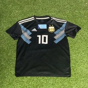 Argentina 18/19 Away Jersey Men’s M L.Messi #10